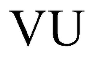 VU trademark