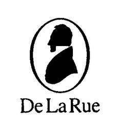 DE LA RUE trademark