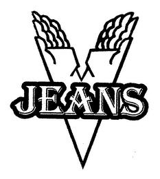 V JEANS trademark