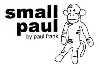 SMALL PAUL BY PAUL FRANK trademark