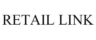 RETAIL LINK trademark