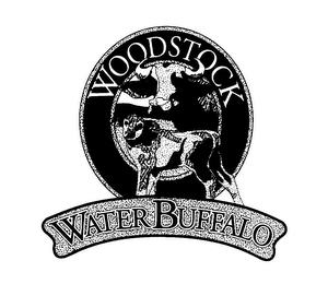 WOODSTOCK WATER BUFFALO trademark