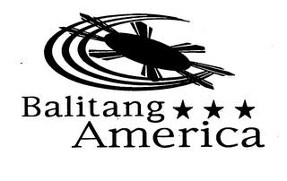 BALITANG AMERICA trademark