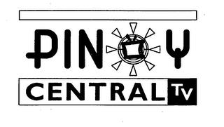 PINOY CENTRAL TV trademark