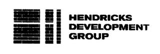 HENDRICKS DEVELOPMENT GROUP trademark