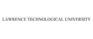 LAWRENCE TECHNOLOGICAL UNIVERSITY trademark