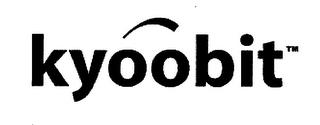 KYOOBIT trademark