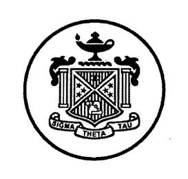 SIGMA THETA TAU trademark