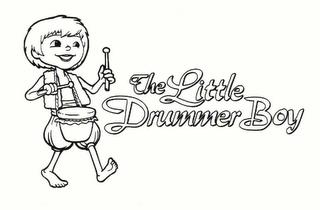 THE LITTLE DRUMMER BOY trademark