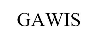 GAWIS trademark