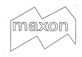 MAXON trademark