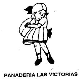 PANADERIA LAS VICTORIAS trademark