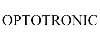 OPTOTRONIC trademark