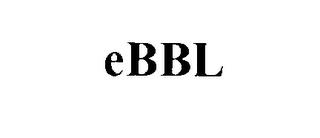 EBBL trademark