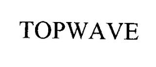 TOPWAVE trademark