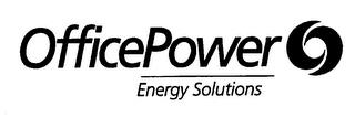 OFFICEPOWER ENERGY SOLUTIONS trademark