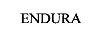 ENDURA trademark