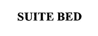 SUITE BED trademark