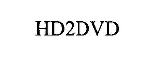 HD2DVD trademark