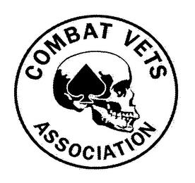 COMBAT VETS ASSOCIATION trademark