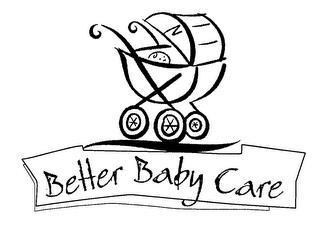 BETTER BABY CARE trademark