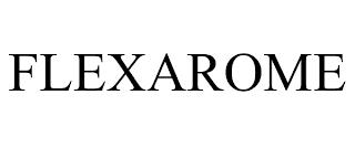 FLEXAROME trademark