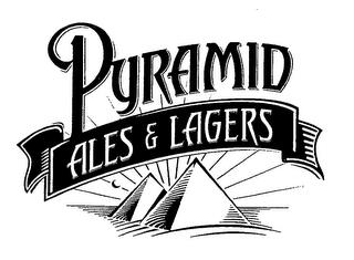 PYRAMID ALES & LAGERS trademark