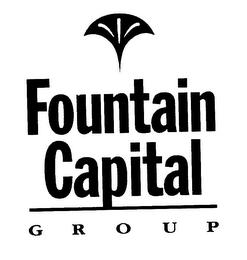 FOUNTAIN CAPITAL GROUP trademark