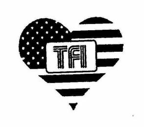 MADE IN USA TFI trademark