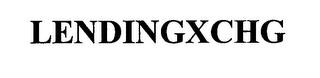 LENDINGXCHG trademark