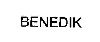 BENEDIK trademark