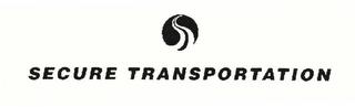 SECURE TRANSPORTATION trademark