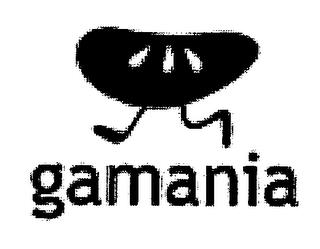 GAMANIA trademark