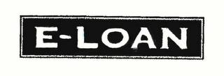 E-LOAN trademark