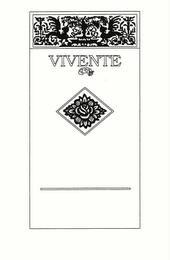 VIVENTE trademark