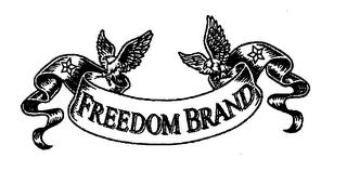 FREEDOM BRAND trademark