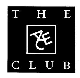 THE ACE CLUB trademark