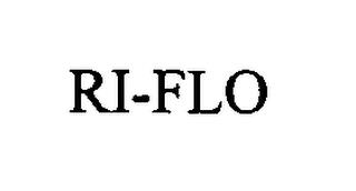 RI-FLO trademark