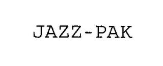 JAZZ-PAK trademark