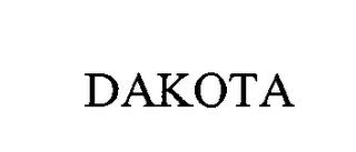 DAKOTA trademark