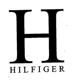 H HILFIGER trademark