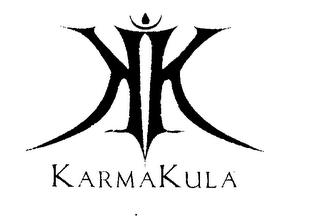 KK KARMAKULA trademark