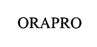 ORAPRO trademark