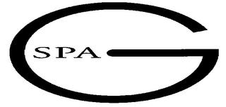 G SPA trademark