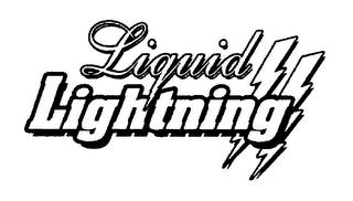 LIQUID LIGHTNING trademark