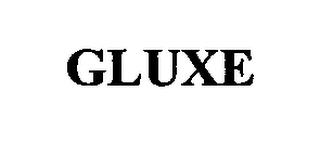 GLUXE trademark