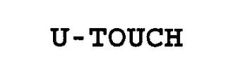 U-TOUCH trademark