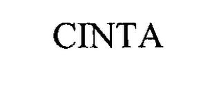 CINTA trademark