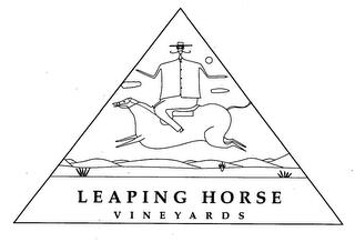 LEAPING HORSE VINEYARDS trademark