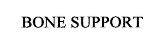 BONE SUPPORT trademark